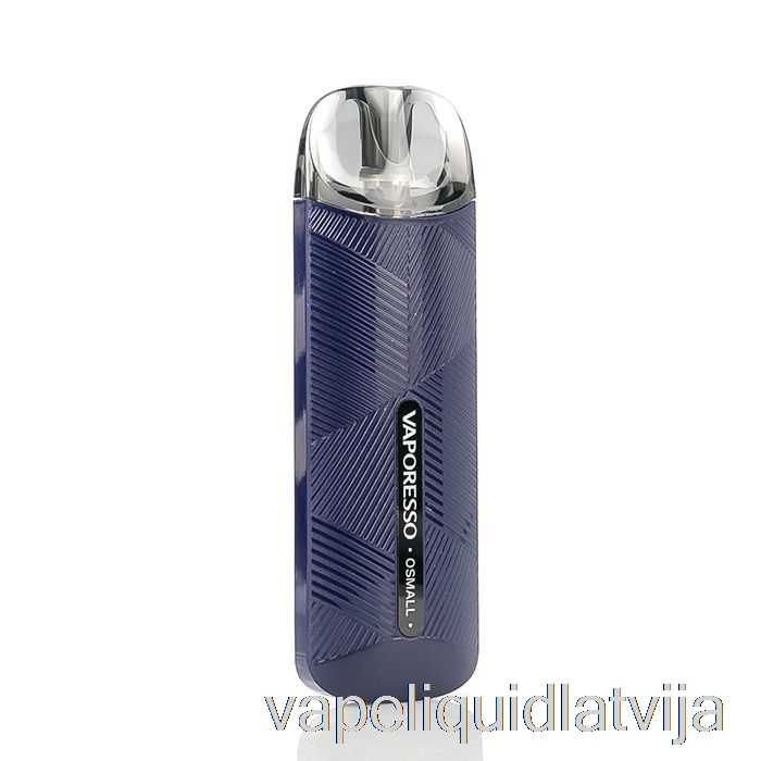 Vaporesso Osmall 11w Pod Sistēma Tumši Zils Vape šķidrums